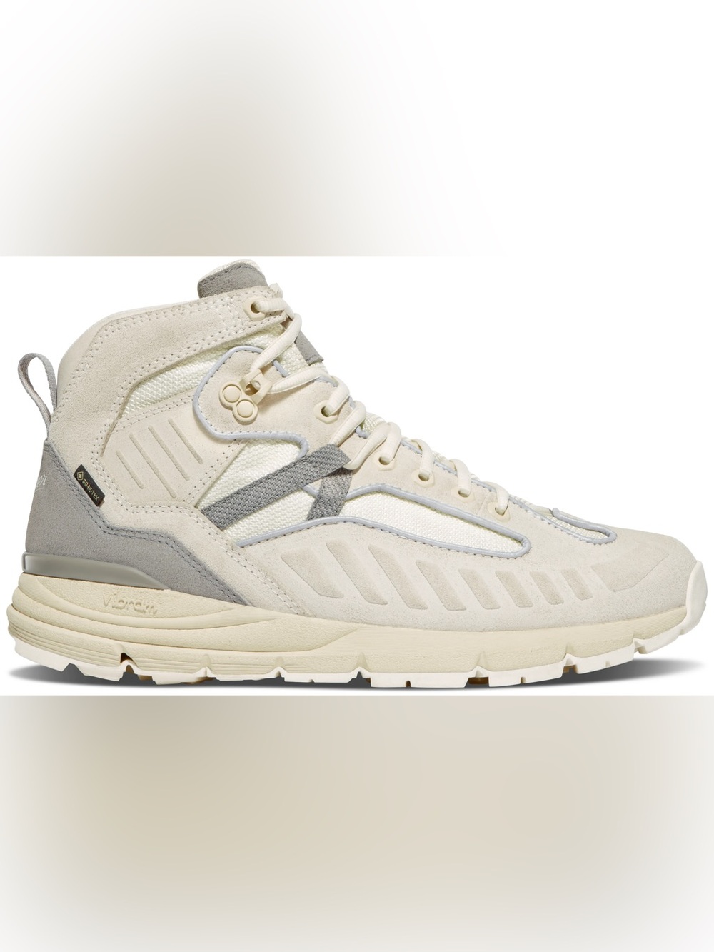 Danner FullBore GTX Gore-Tex Mid Hiking Shoes Boots in Ghost